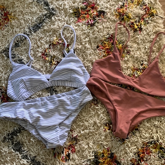 BUNDLE SWIM SUIT SET - Picture 1 of 6